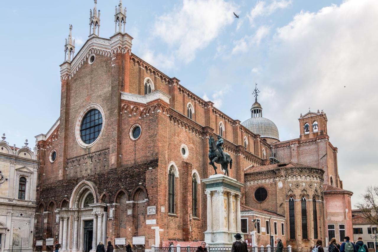Doge'S Pantheon & St.Mark School In Hidden Venice Veneza Exterior foto